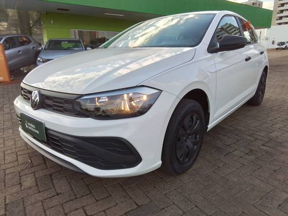 VOLKSWAGEN POLO 1.0 MPI TRACK MANUAL